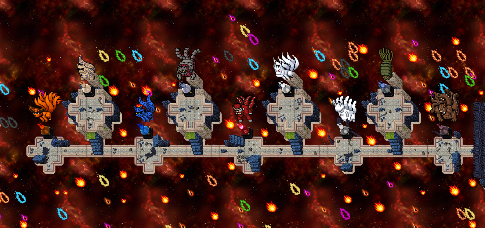 Background NLOST Mugen